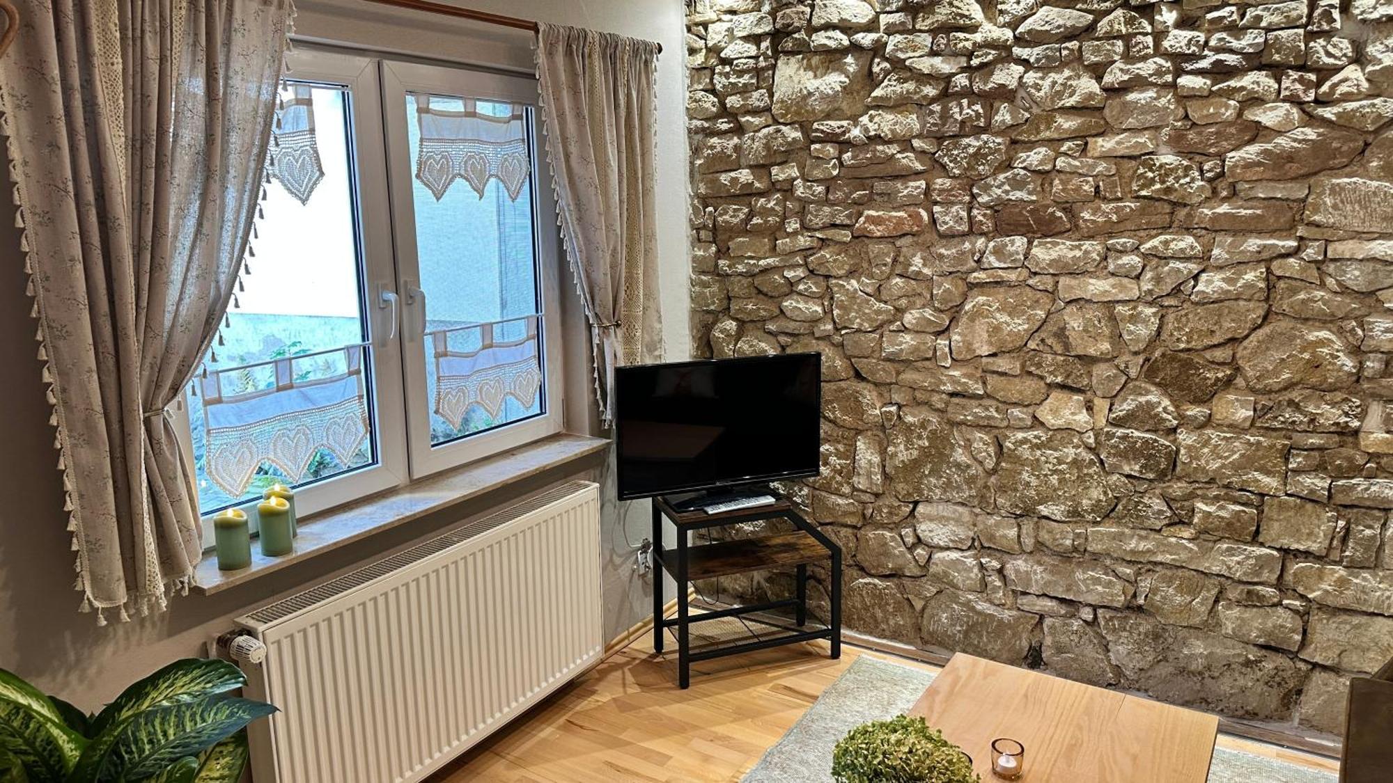 Ferienwohnung Harz-Bleibe Wernigerode Exterior foto